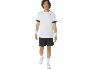 ASICS Kleding | Tennis>COURT 7IN SHORT Performance Black