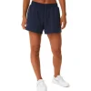 ASICS Kleding | Tennis>COURT SHORT Midnight