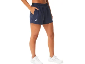 ASICS Kleding | Tennis>COURT SHORT Midnight
