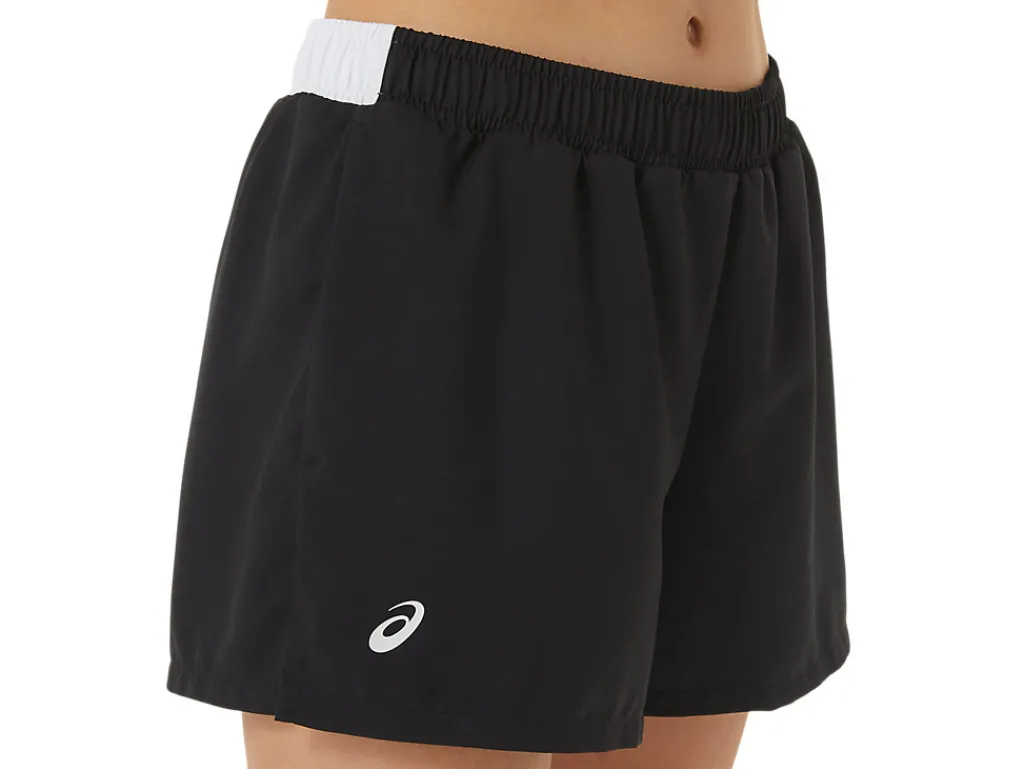 court_short_3-2.webp ASICS Kleding | Tennis>COURT SHORT Performance Black