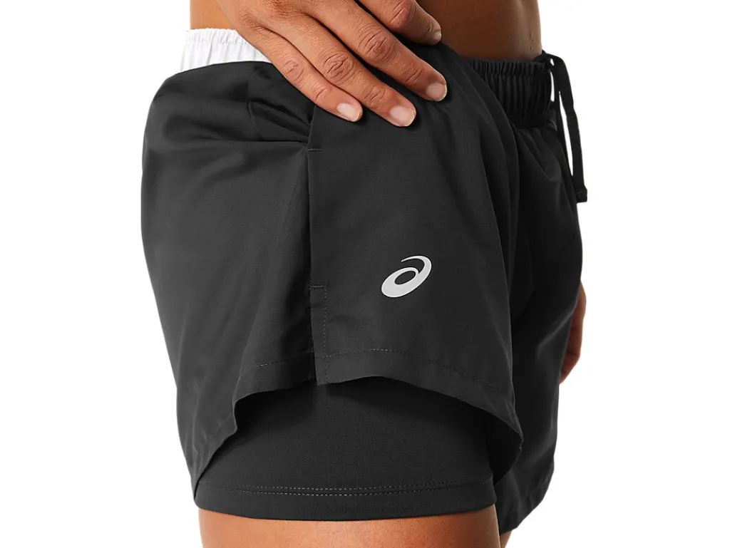 court_short_6-2.webp ASICS Kleding | Tennis>COURT SHORT Performance Black