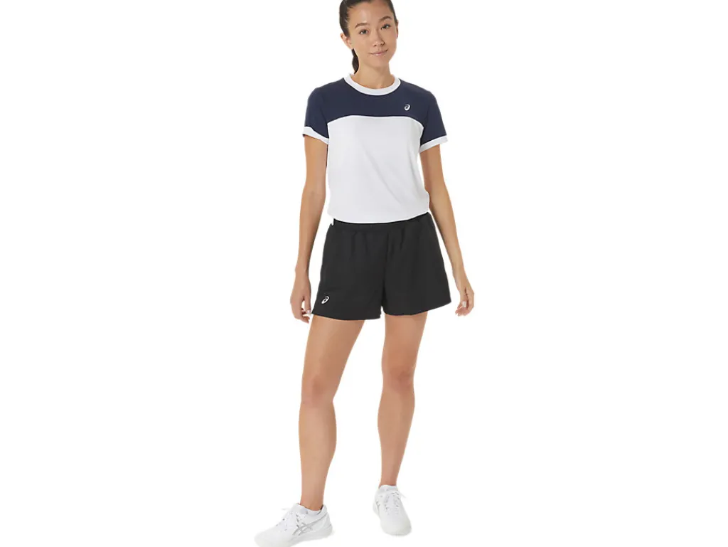 court_short_7-2.webp ASICS Kleding | Tennis>COURT SHORT Performance Black
