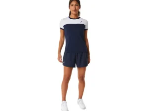 ASICS Kleding | Tennis>COURT SHORT Midnight