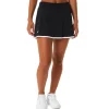 ASICS Kleding | Tennis>COURT SKORT Performance Black