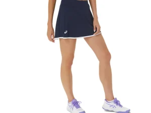 ASICS Kleding | Tennis>COURT SKORT Midnight
