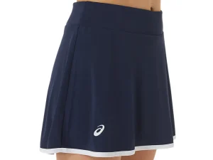 ASICS Kleding | Tennis>COURT SKORT Midnight