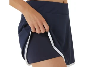 ASICS Kleding | Tennis>COURT SKORT Midnight