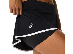 ASICS Kleding | Tennis>COURT SKORT Performance Black