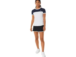 ASICS Kleding | Tennis>COURT SKORT Performance Black