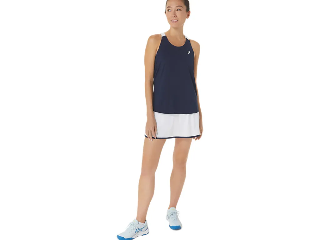 court_tank_4-4.webp ASICS Kleding | Tennis>COURT TANK Midnight/Brilliant White