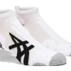 ASICS Tennis | Sokken>COURT+ TENNIS ANKLE SOCK Brilliant White