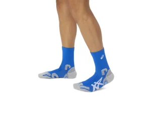 ASICS Sokken | Accessoires>COURT+ TENNIS CREW SOCK Electric Blue