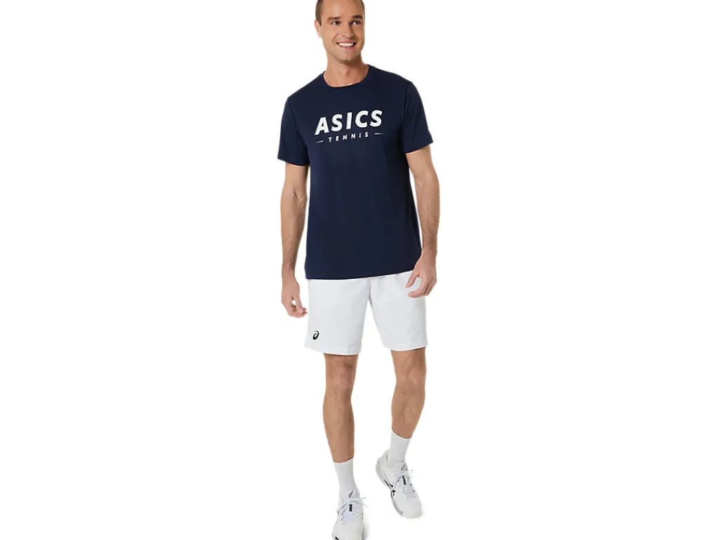 court_tennis_graphic_tee_5-1.webp ASICS Kleding | Tennis>COURT TENNIS GRAPHIC TEE Midnight