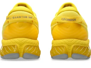 ASICS GEL-QUANTUM™ | Sportstyle>C.P. COMPANY x GEL-QUANTUM 360 VIII Mission Yellow/Mission Yellow