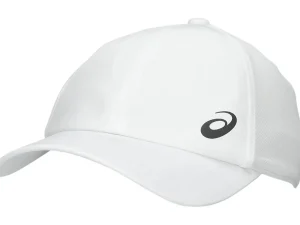 ASICS Hardlopen | Hoofddeksels>ESNT CAP Brilliant White