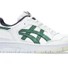 ASICS SportStyle | Schoenen>EX89 White/Shamrock Green