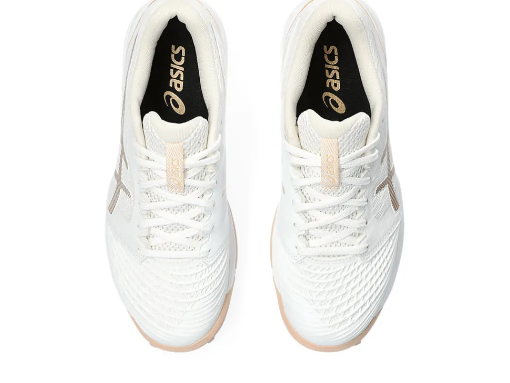 field_ultimate_ff__5-1.webp ASICS Hockey | Schoenen>FIELD ULTIMATE FF 2 White/Champagne