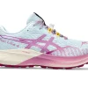 ASICS Trail running | FUJI LITE™>FUJILITE 4 Light Blue/Blackberry