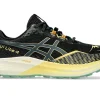 ASICS FUJI LITE™ | Trail running>FUJILITE 4 Black/Magnetic Blue