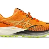 ASICS FUJI LITE™ | Trail running>FUJILITE 4 Bright Orange/Neon Lime