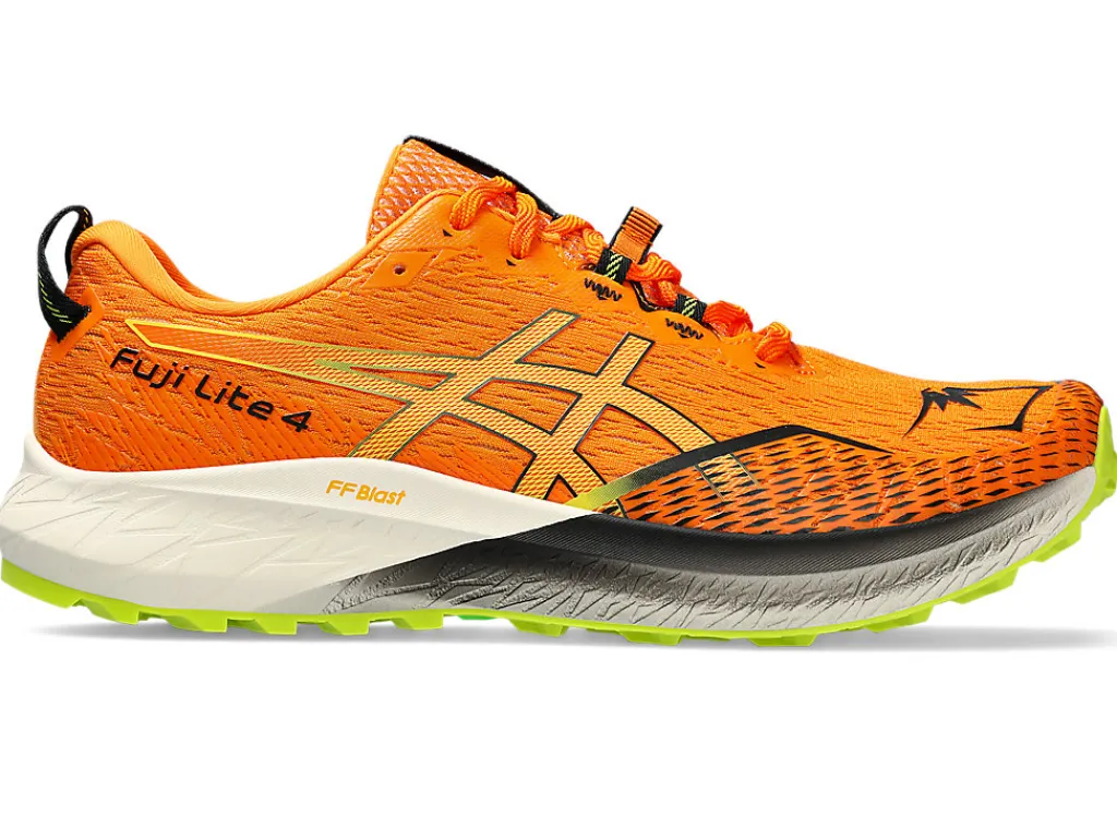 fujilite__0-5.webp ASICS FUJI LITE™ | Trail running>FUJILITE 4 Bright Orange/Neon Lime