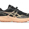 ASICS FUJI LITE™ | Trail running>FUJILITE 4 Black/Terracotta