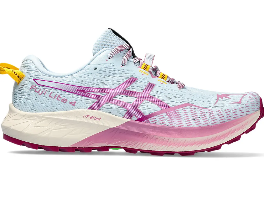 fujilite__0.webp ASICS Trail running | FUJI LITE™>FUJILITE 4 Light Blue/Blackberry