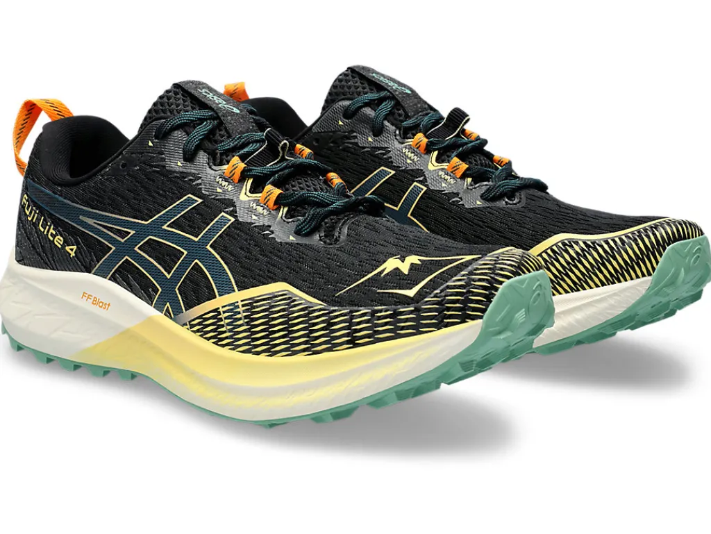 fujilite__1-3.webp ASICS FUJI LITE™ | Trail running>FUJILITE 4 Black/Magnetic Blue