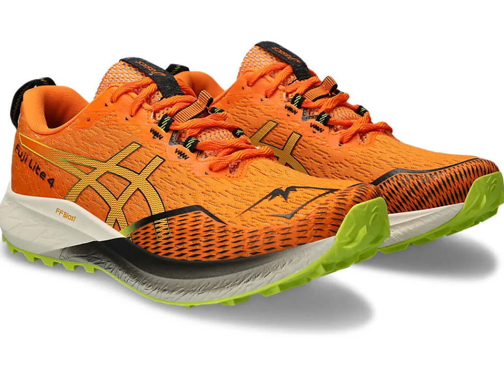 fujilite__1-5.webp ASICS FUJI LITE™ | Trail running>FUJILITE 4 Bright Orange/Neon Lime