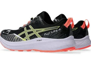 ASICS FUJI LITE™ | Trail running>FUJILITE 4 Black/Cacti
