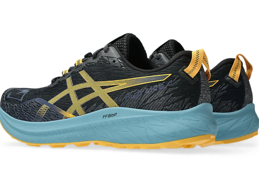 fujilite__2-6.webp ASICS FUJI LITE™ | Trail running>FUJILITE 4 Black/Honey