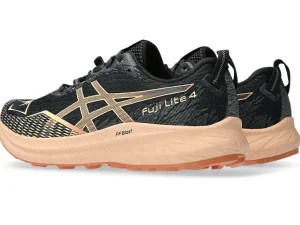 ASICS FUJI LITE™ | Trail running>FUJILITE 4 Black/Terracotta