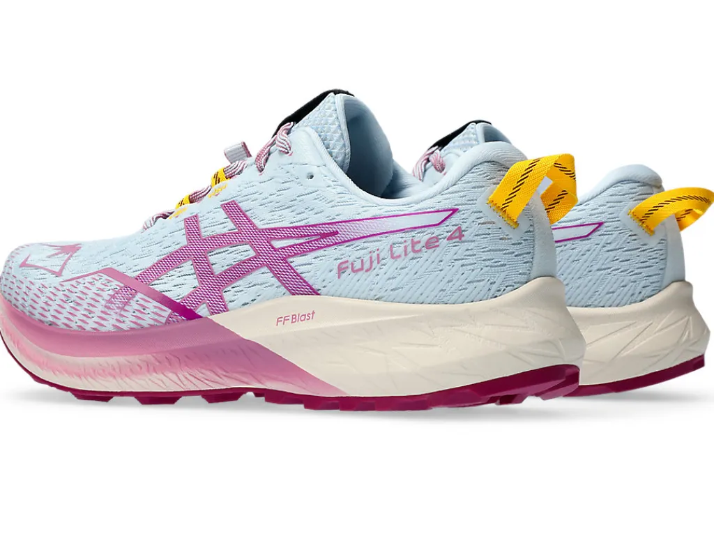 fujilite__2.webp ASICS Trail running | FUJI LITE™>FUJILITE 4 Light Blue/Blackberry