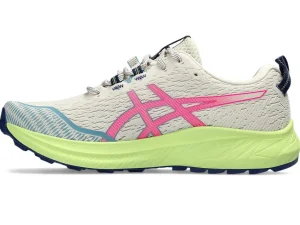 ASICS FUJI LITE™ | Trail running>FUJILITE 4 Birch/Hot Pink