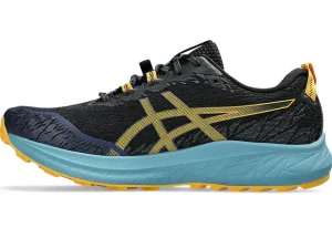 ASICS FUJI LITE™ | Trail running>FUJILITE 4 Black/Honey