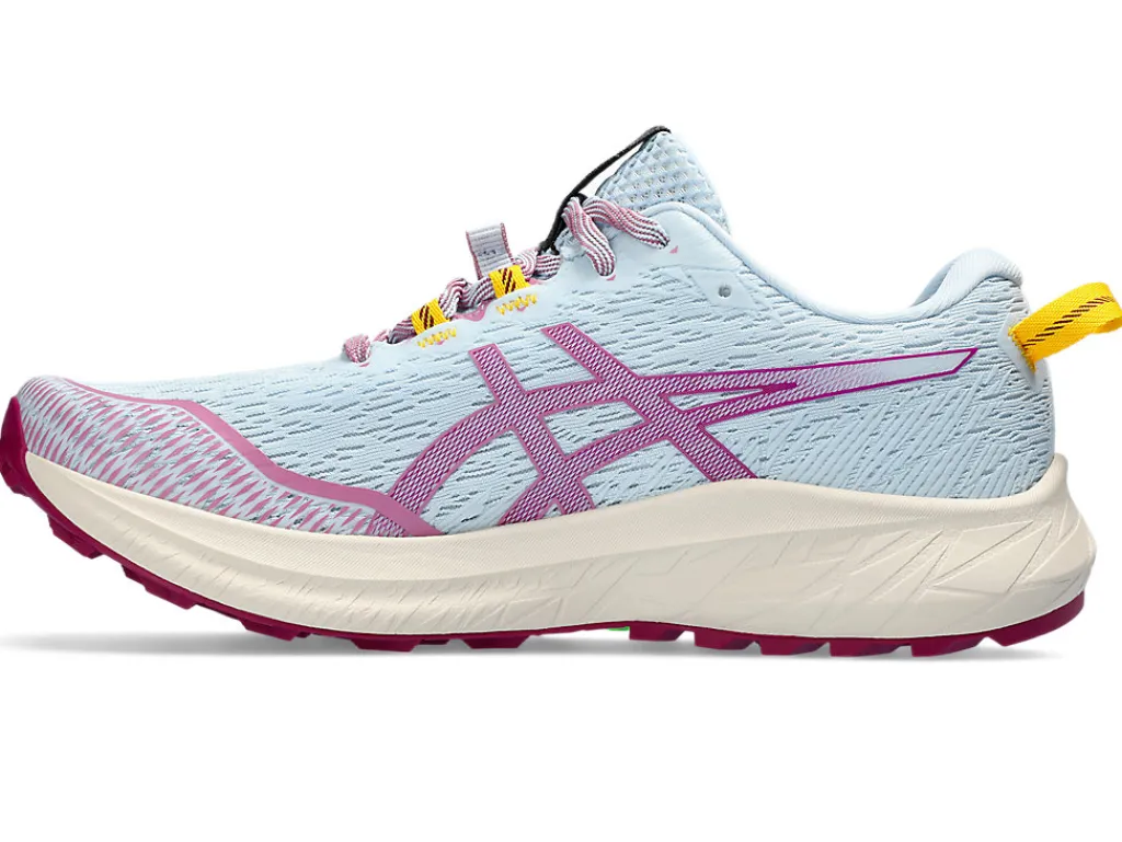 fujilite__3.webp ASICS Trail running | FUJI LITE™>FUJILITE 4 Light Blue/Blackberry