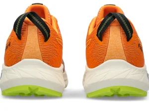ASICS FUJI LITE™ | Trail running>FUJILITE 4 Bright Orange/Neon Lime