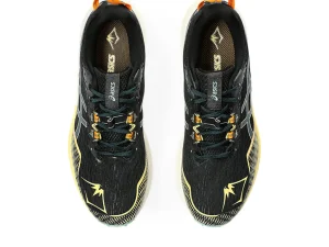 ASICS FUJI LITE™ | Trail running>FUJILITE 4 Black/Magnetic Blue