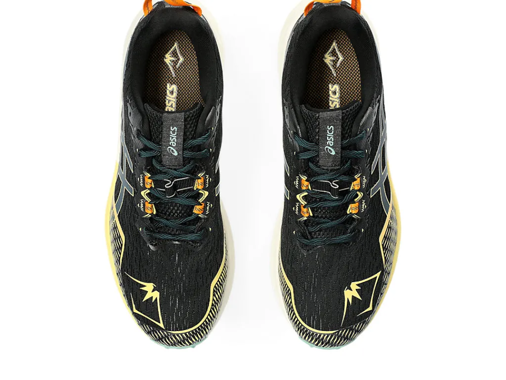 fujilite__5-3.webp ASICS FUJI LITE™ | Trail running>FUJILITE 4 Black/Magnetic Blue