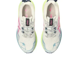 ASICS FUJI LITE™ | Trail running>FUJILITE 4 Birch/Hot Pink