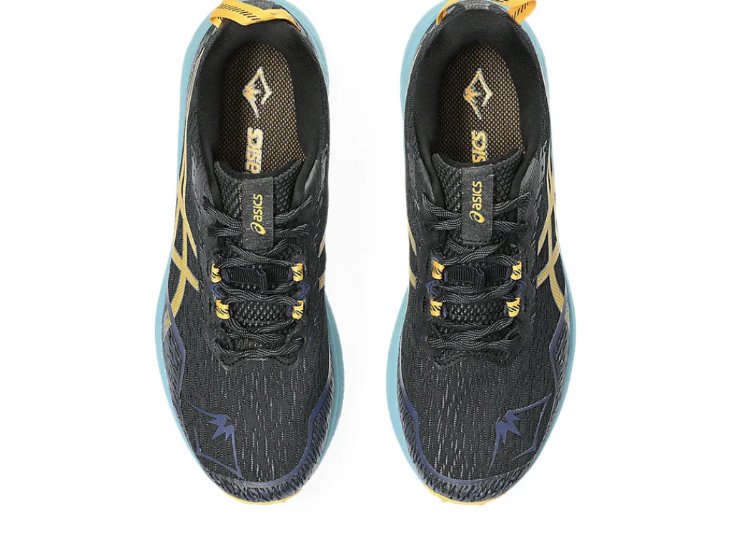 fujilite__5-6.webp ASICS FUJI LITE™ | Trail running>FUJILITE 4 Black/Honey