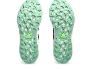 ASICS FUJI LITE™ | Trail running>FUJILITE 4 Black/Magnetic Blue