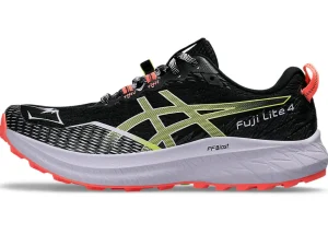 ASICS FUJI LITE™ | Trail running>FUJILITE 4 Black/Cacti