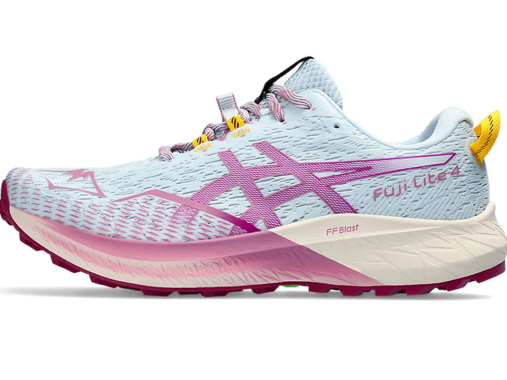 fujilite__7.webp ASICS Trail running | FUJI LITE™>FUJILITE 4 Light Blue/Blackberry