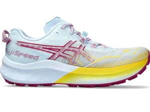 ASICS FUJI LITE™ | Trail running>FUJISPEED 2 Light Blue/Blackberry