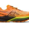 ASICS FUJI LITE™ | GEL-SONOMA™>FUJISPEED 2 Bright Orange/Antique Red