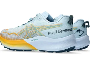ASICS FUJI LITE™ | Trail running>FUJISPEED 2 Light Blue/Dark Mint