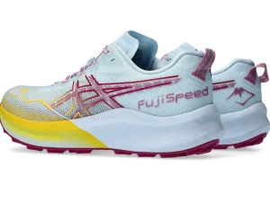 ASICS FUJI LITE™ | Trail running>FUJISPEED 2 Light Blue/Blackberry