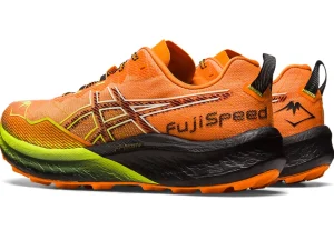 ASICS FUJI LITE™ | GEL-SONOMA™>FUJISPEED 2 Bright Orange/Antique Red