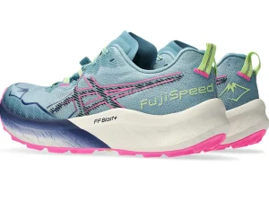 ASICS GEL-SONOMA™ | Trail running>FUJISPEED 2 Gris Blue/Black